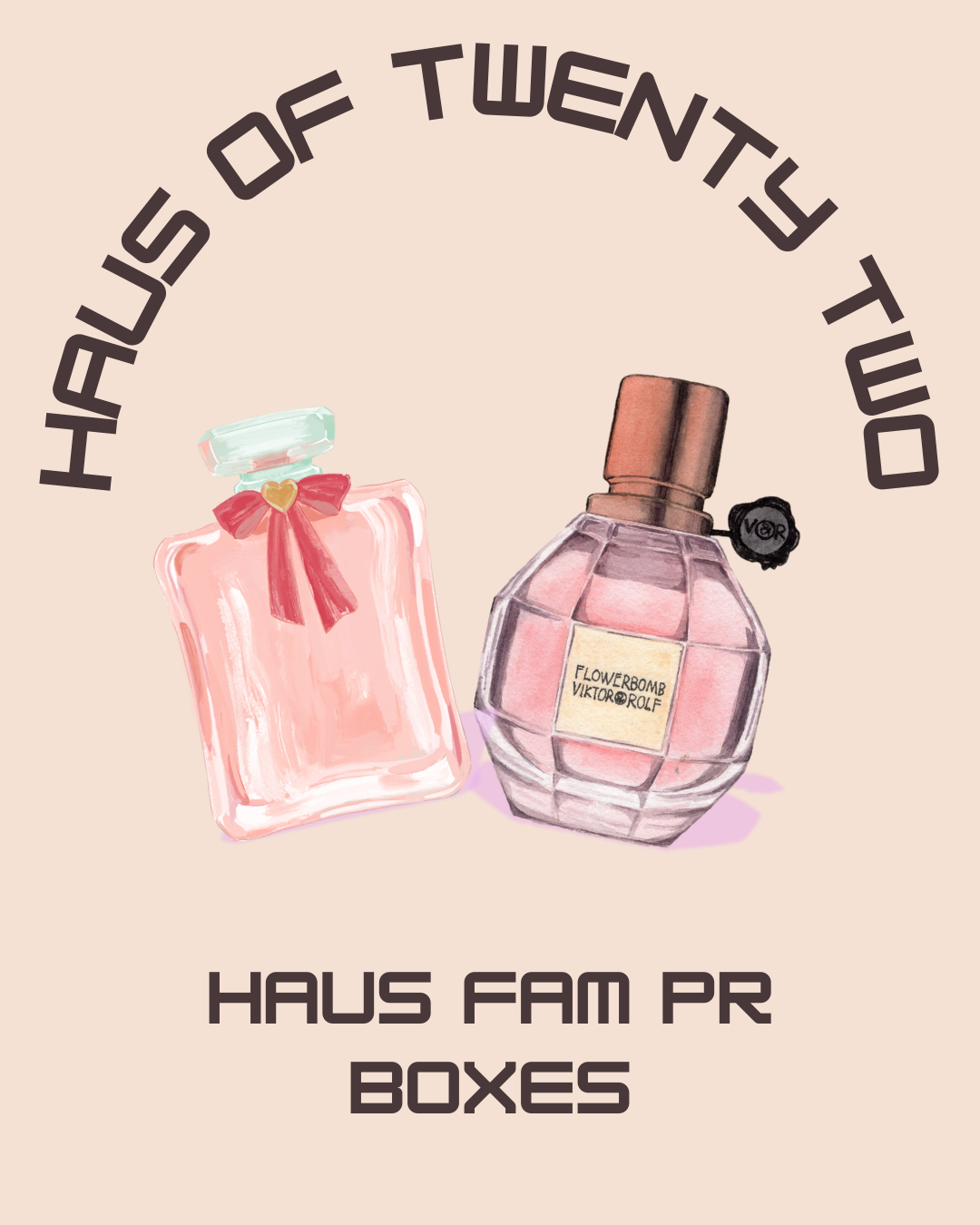Haus Fam $25 Scent Boxes